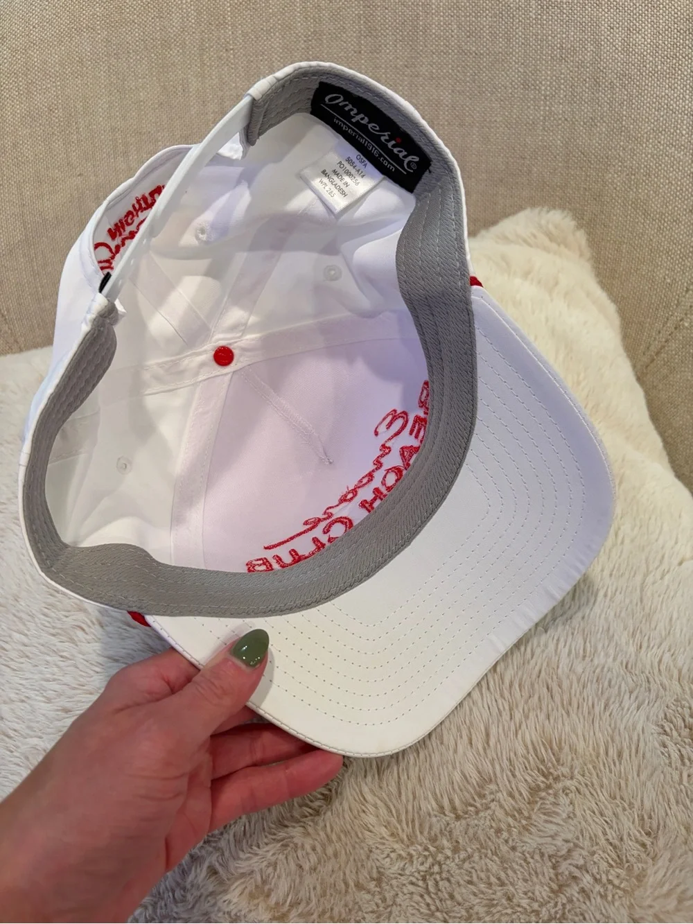 Encore Beach Club Las Vegas Trucker Hat - Brand New